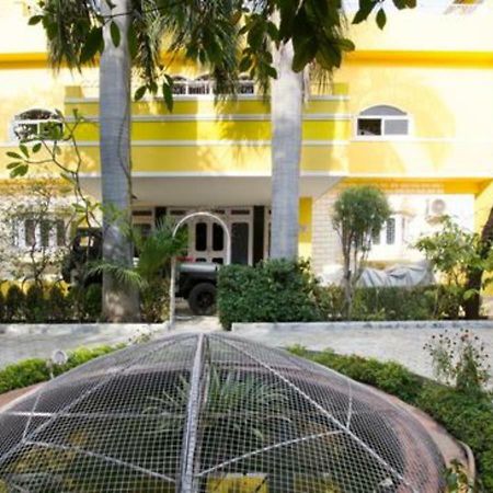 Hotel Ambavgarh Palace Udaipur Luaran gambar