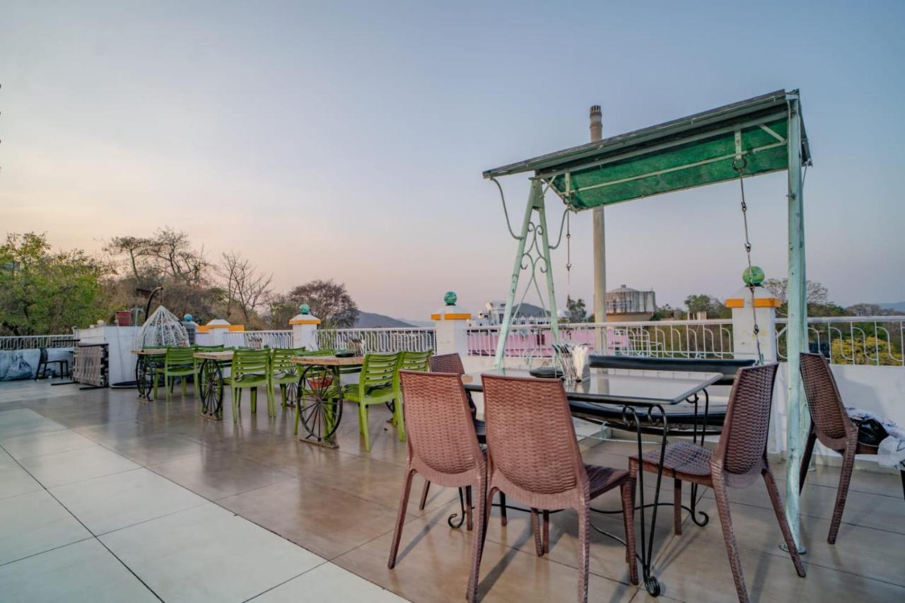 Hotel Ambavgarh Palace Udaipur Luaran gambar