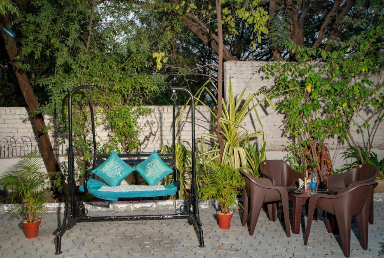 Hotel Ambavgarh Palace Udaipur Luaran gambar