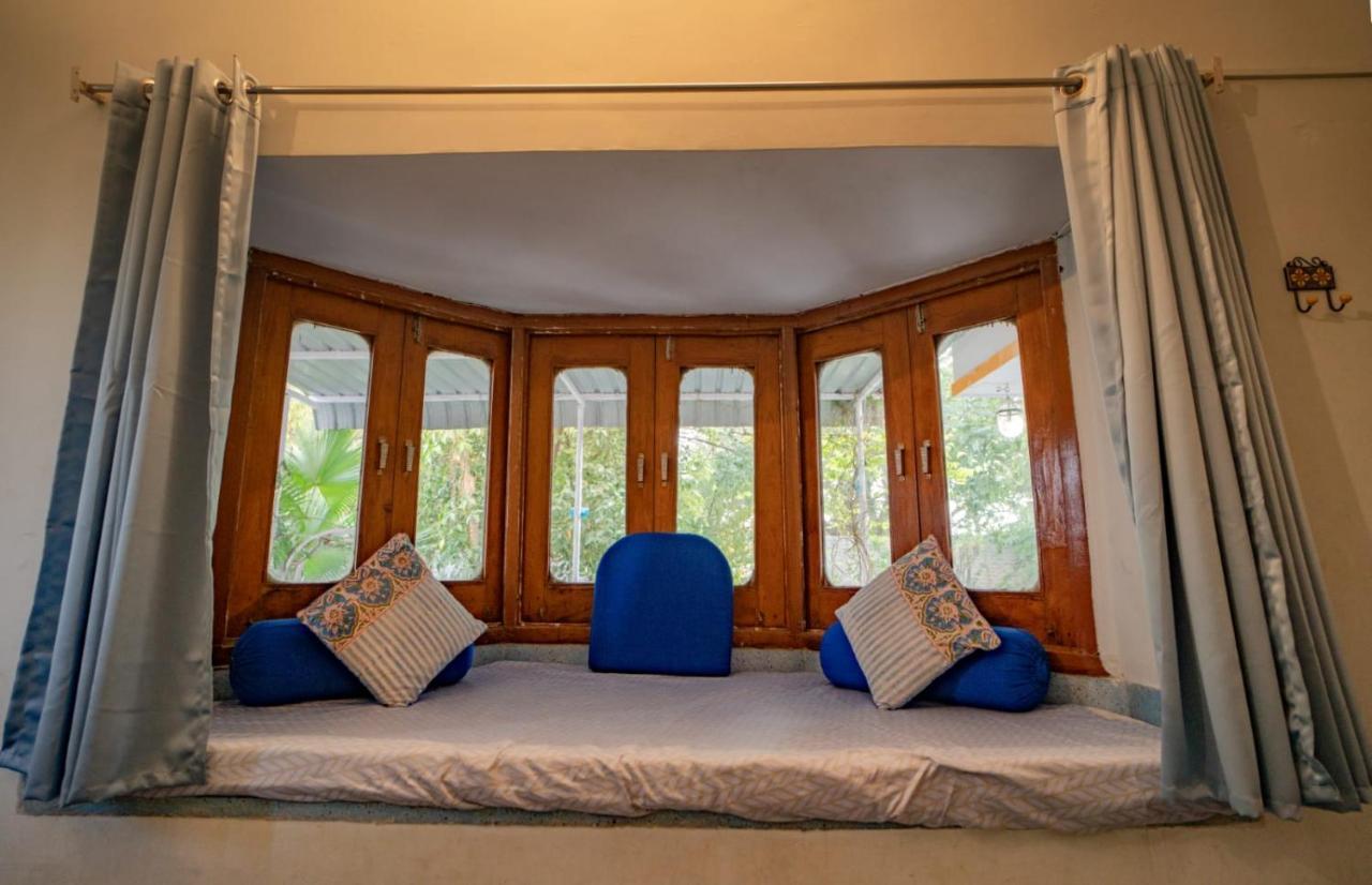 Hotel Ambavgarh Palace Udaipur Luaran gambar