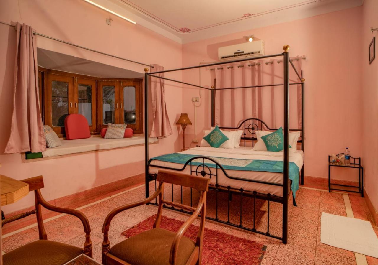 Hotel Ambavgarh Palace Udaipur Luaran gambar