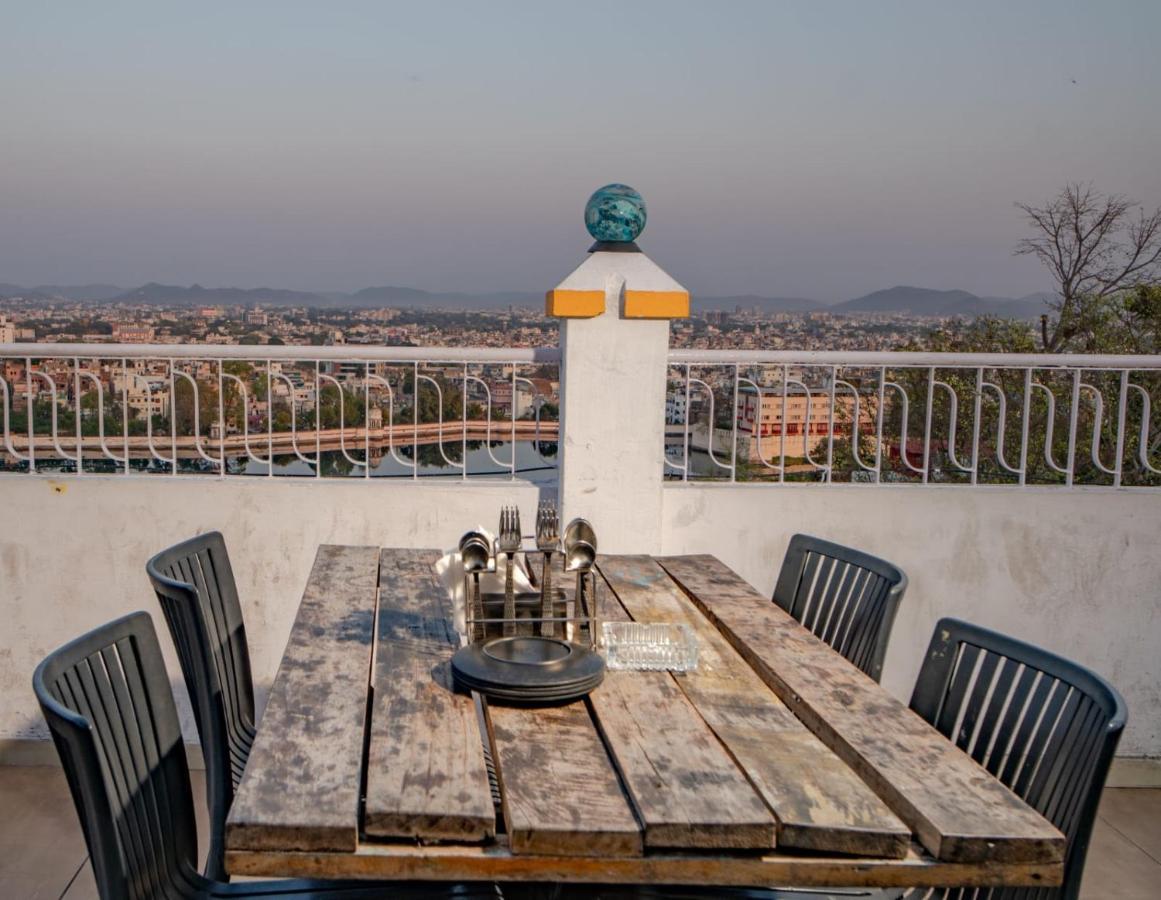 Hotel Ambavgarh Palace Udaipur Luaran gambar