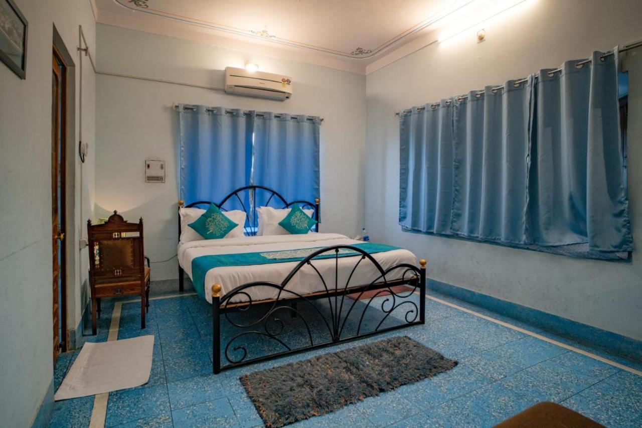 Hotel Ambavgarh Palace Udaipur Luaran gambar