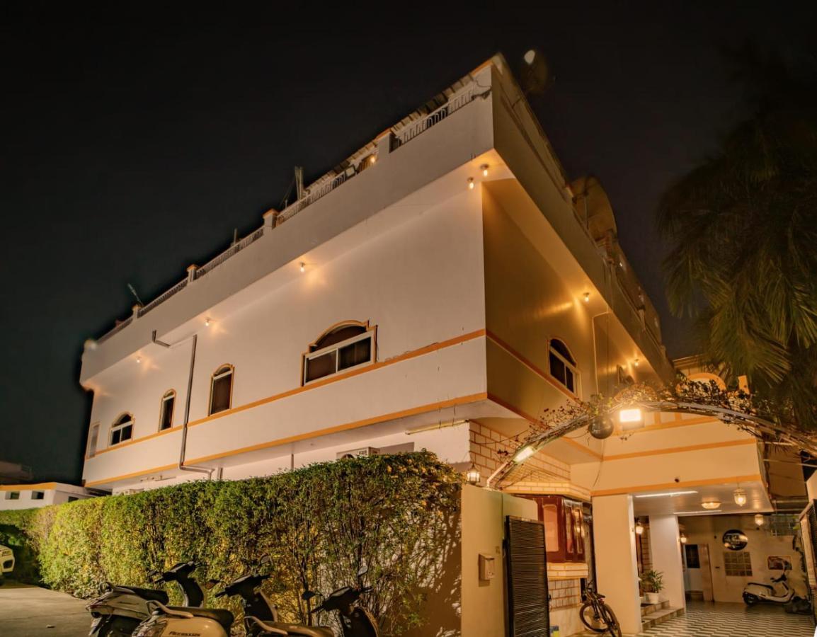 Hotel Ambavgarh Palace Udaipur Luaran gambar