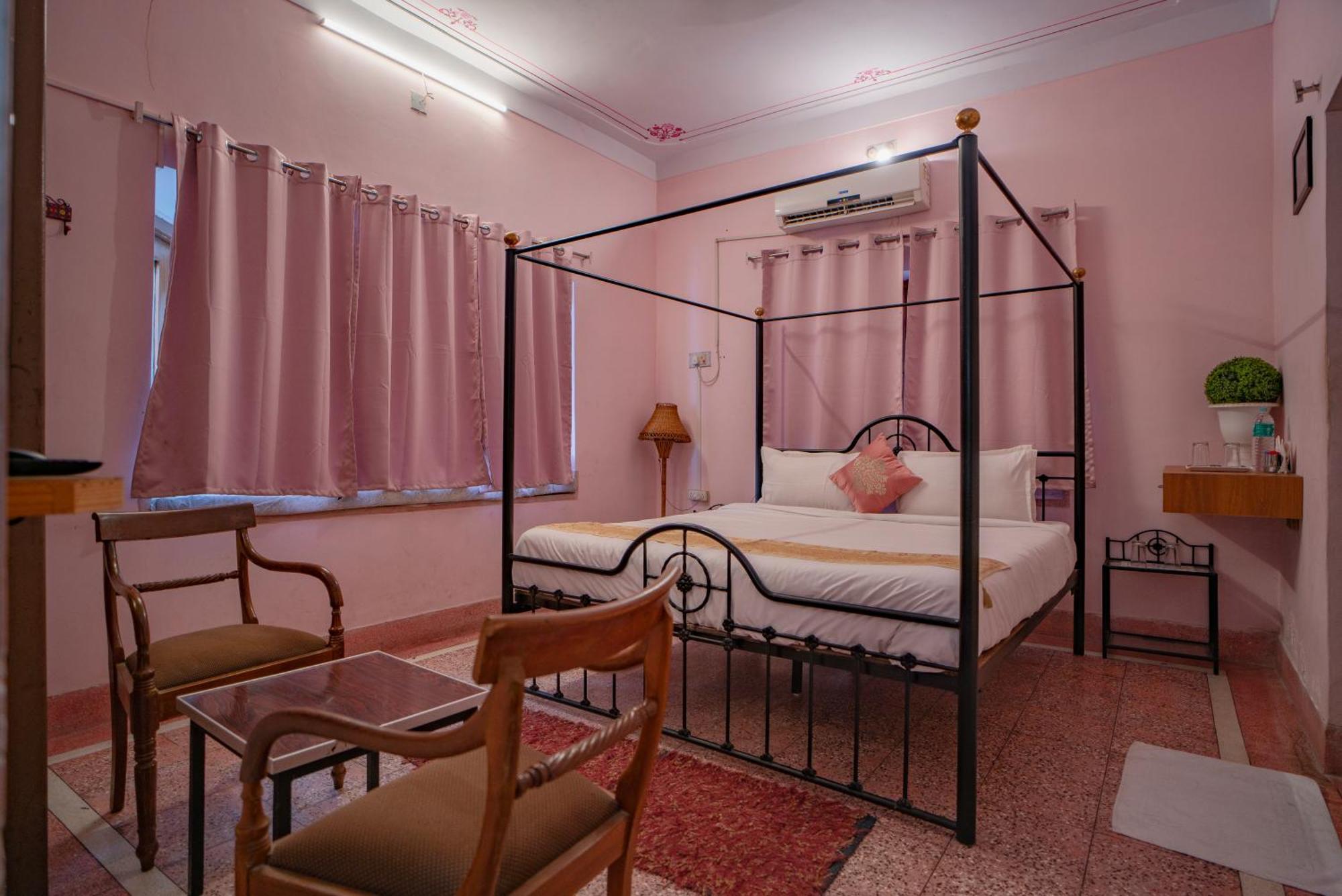 Hotel Ambavgarh Palace Udaipur Luaran gambar