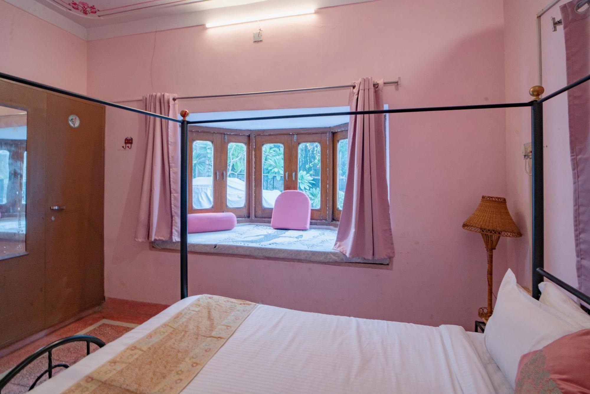 Hotel Ambavgarh Palace Udaipur Luaran gambar