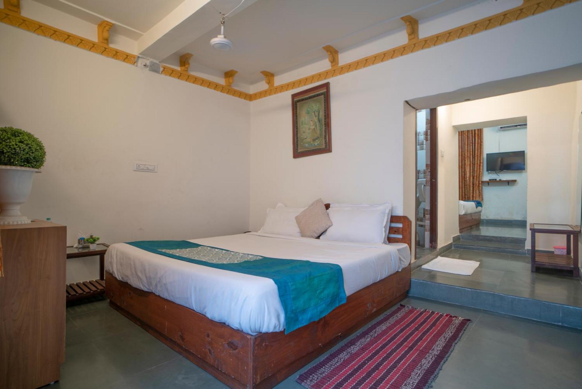 Hotel Ambavgarh Palace Udaipur Luaran gambar