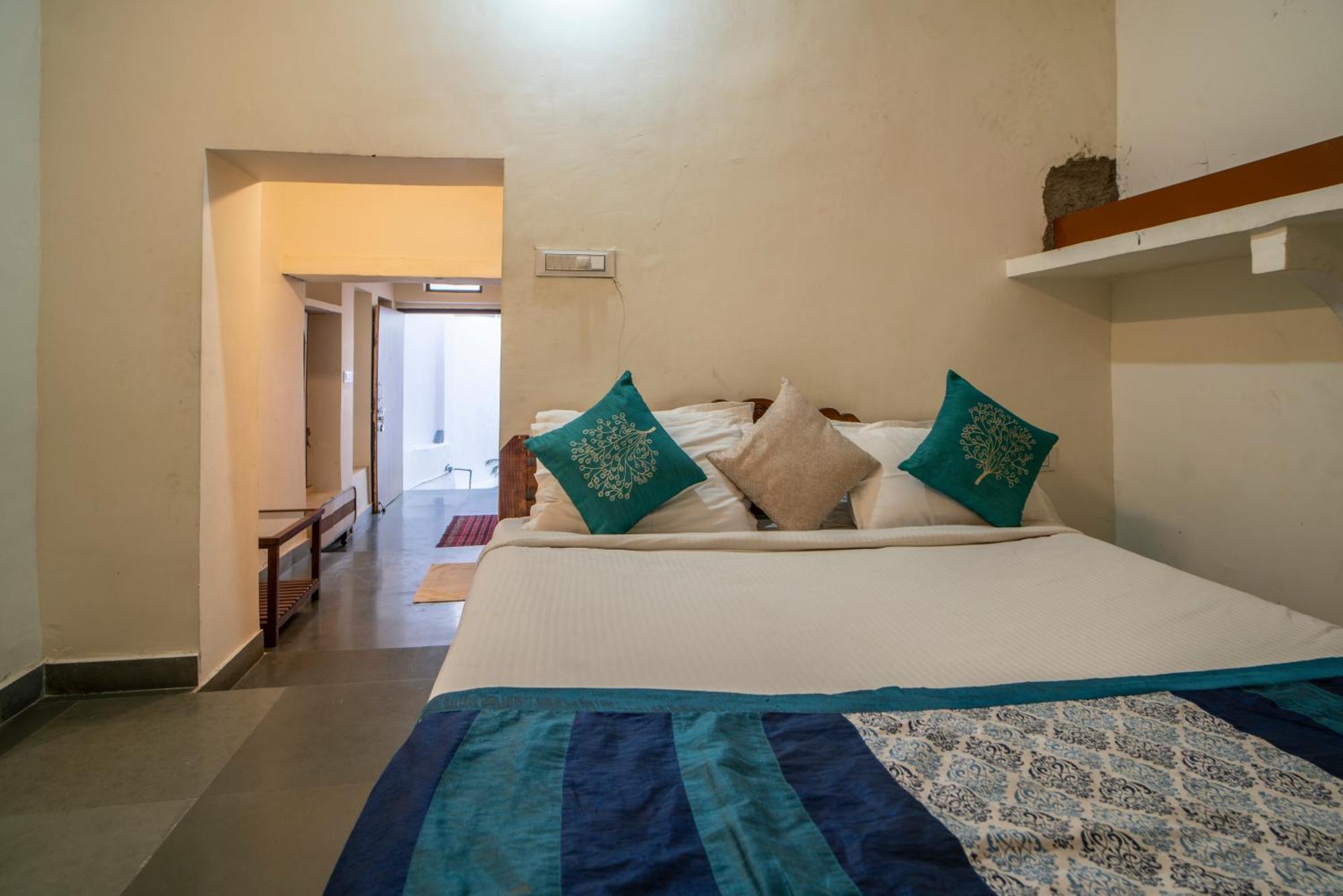 Hotel Ambavgarh Palace Udaipur Luaran gambar