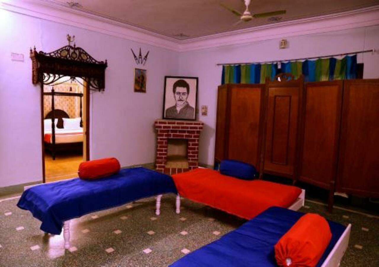 Hotel Ambavgarh Palace Udaipur Luaran gambar