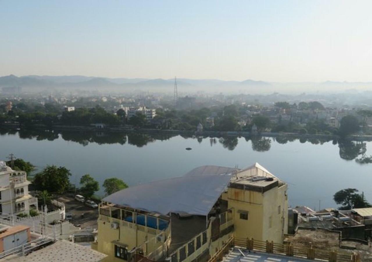 Hotel Ambavgarh Palace Udaipur Luaran gambar