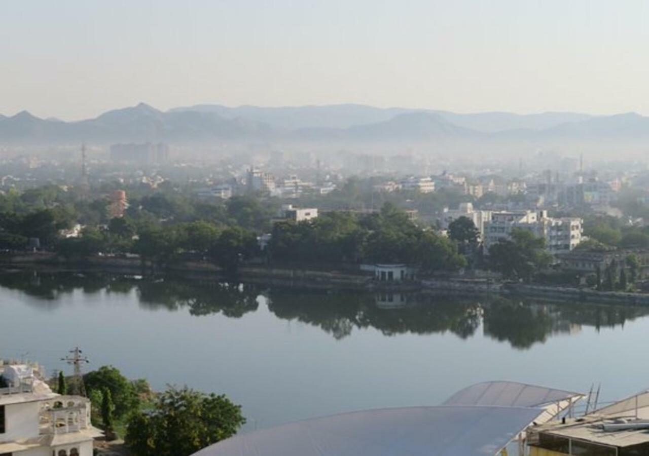 Hotel Ambavgarh Palace Udaipur Luaran gambar