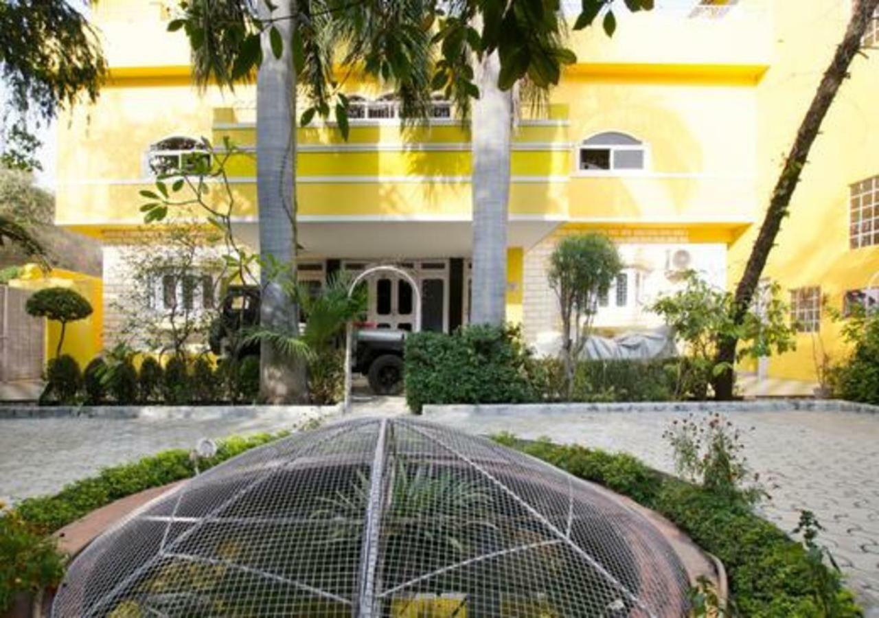 Hotel Ambavgarh Palace Udaipur Luaran gambar