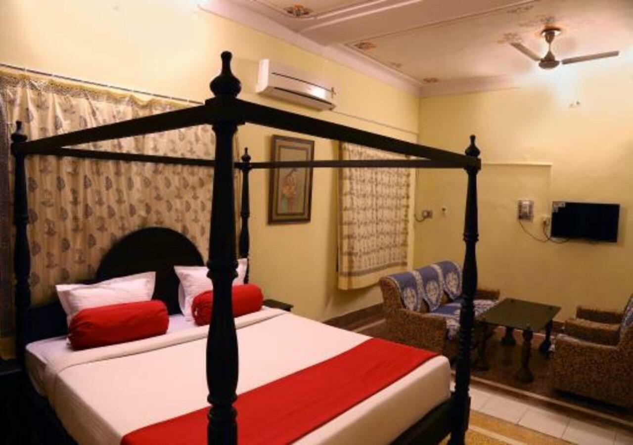 Hotel Ambavgarh Palace Udaipur Luaran gambar