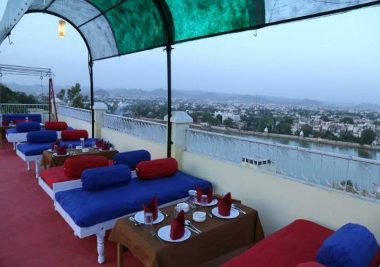Hotel Ambavgarh Palace Udaipur Luaran gambar