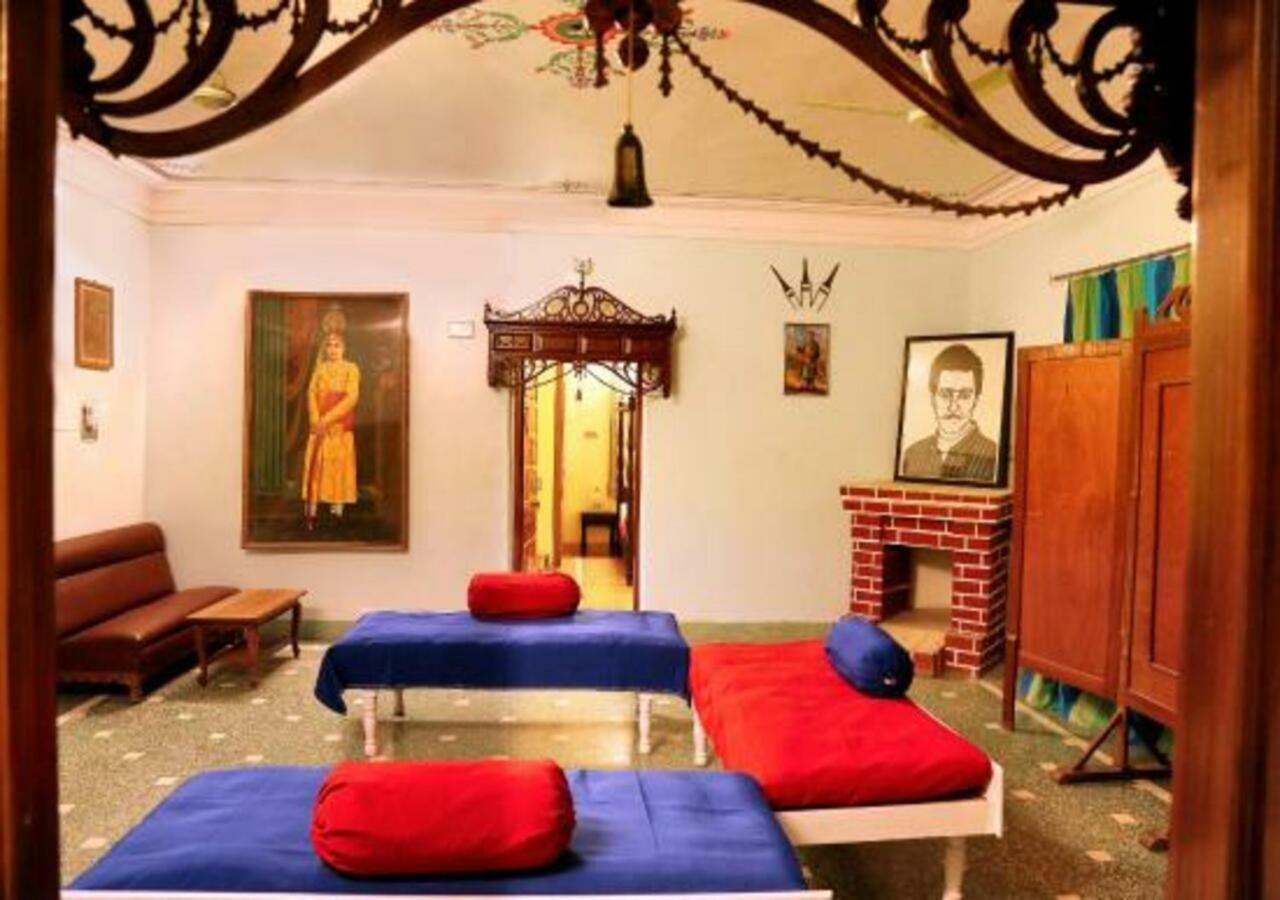 Hotel Ambavgarh Palace Udaipur Luaran gambar